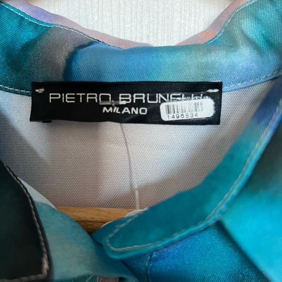 Pietro Brunelli Milano Maternity Dress - Size Small - Picture 9 of 10